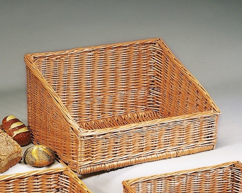 Lentyna-krepšelis "Gamta", plotis 50 cm