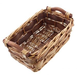 Universalus užpildymo krepšelis "Drožlių juostelės", mažas