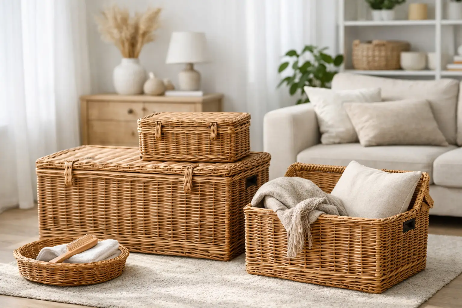 Kaip išsirinkti daiktadėžę namams