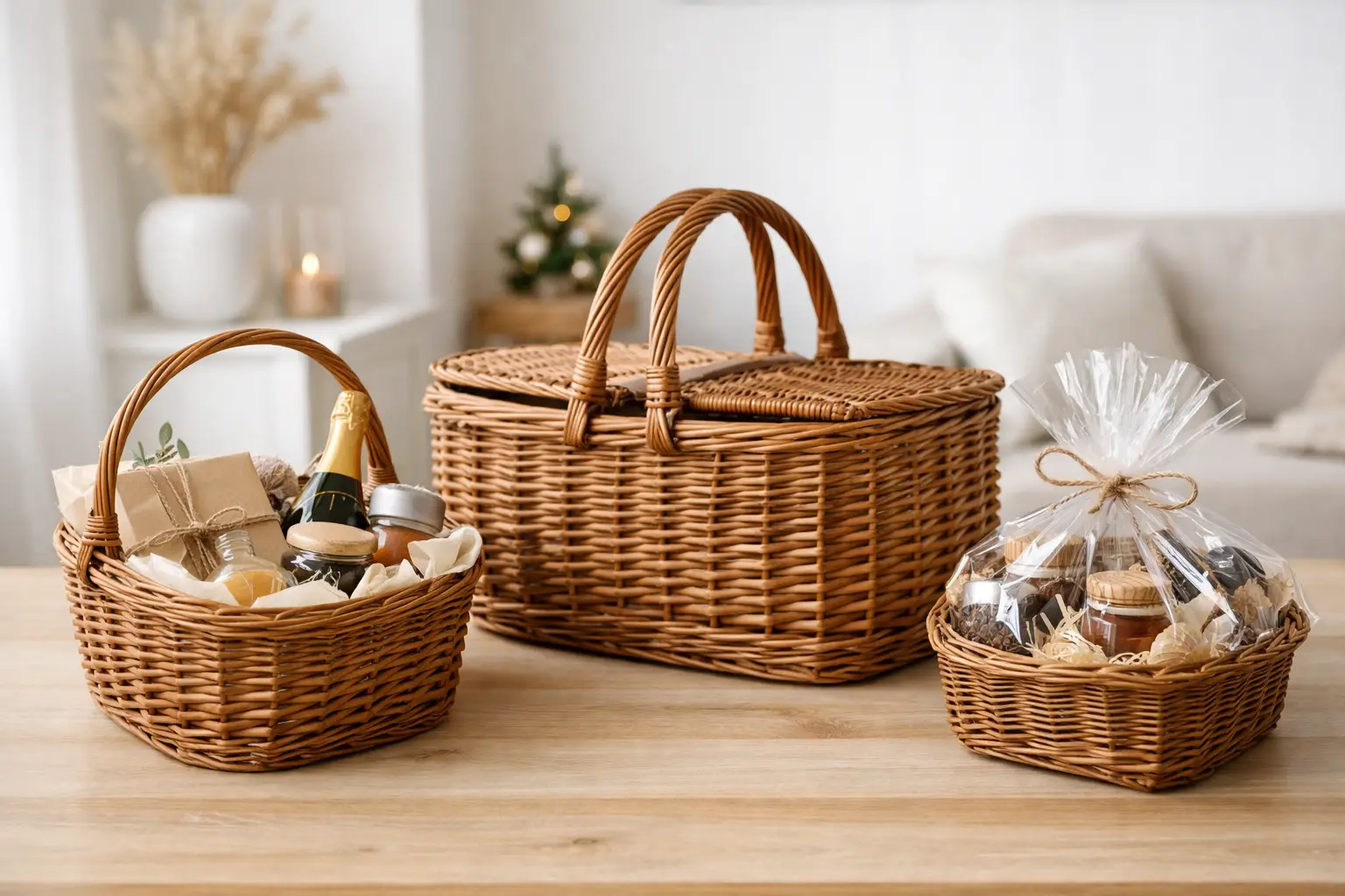 Kokį krepšį rinktis dovanoms?