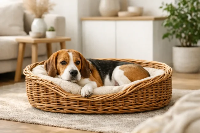 Pintas guolis šuniui - ar verta rinktis?