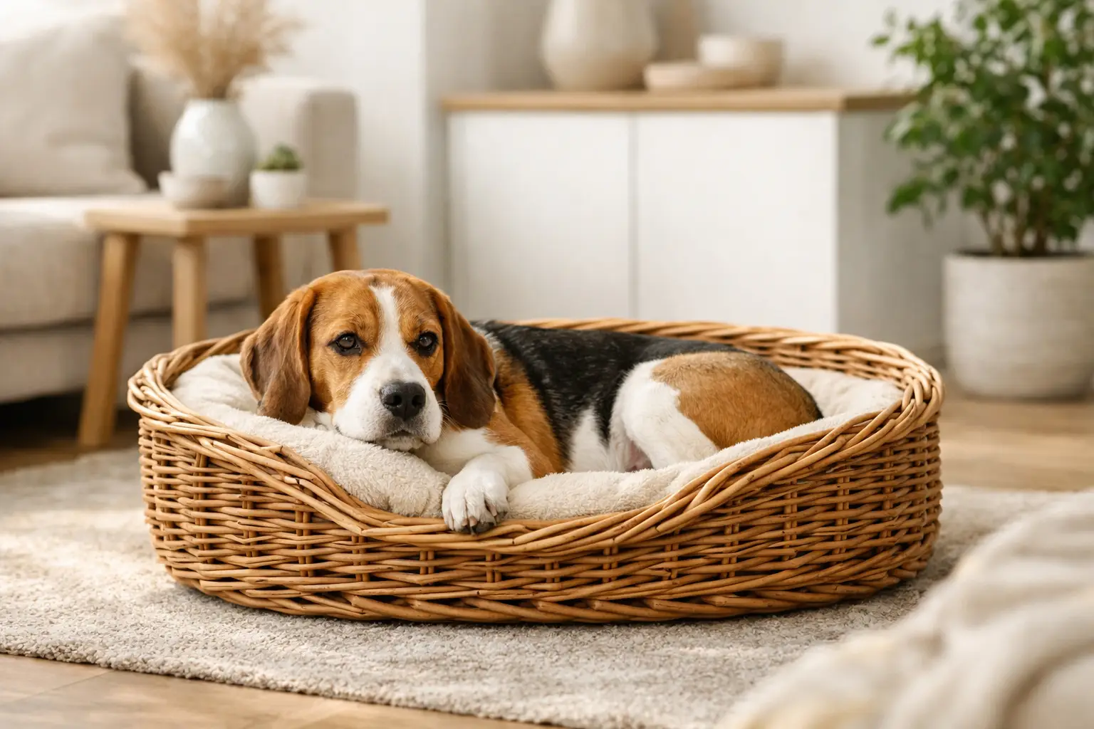 Pintas guolis šuniui - ar verta rinktis?