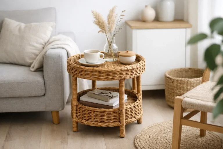 Pintas staliukas mažai erdvei: kaip rinktis