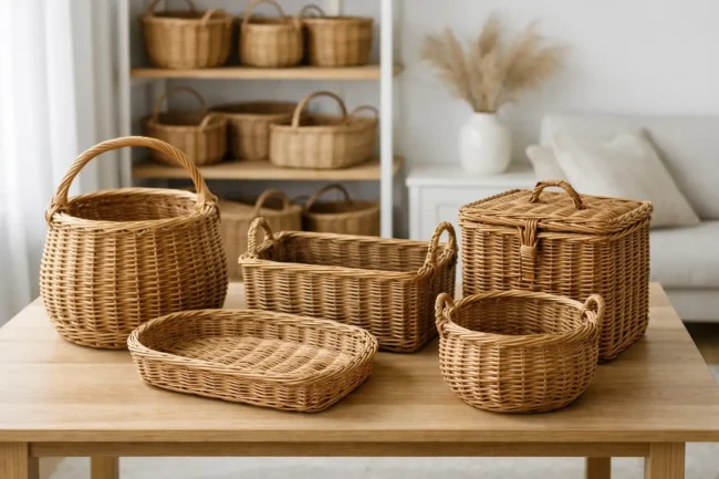 Pintų krepšių didmena verslui: ką rinktis