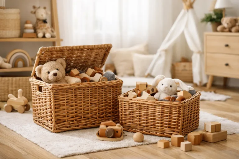 Geriausios pintos dėžės žaislams namuose