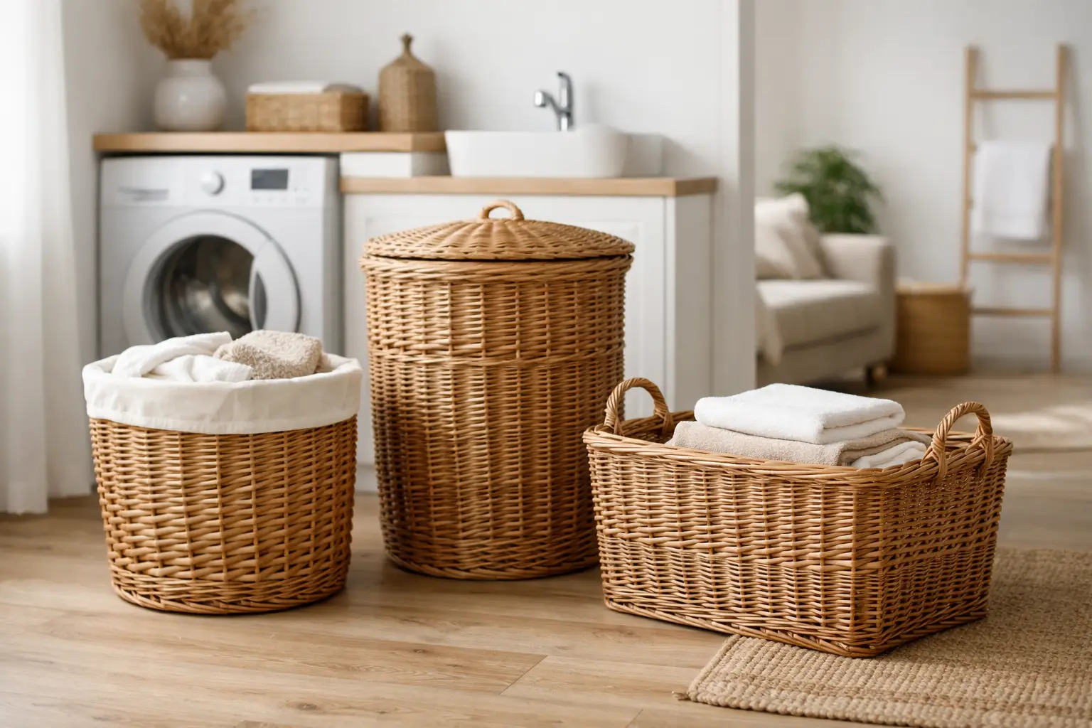 Kaip išsirinkti skalbinių krepšį namams Kaip išsirinkti skalbinių krepšį namams