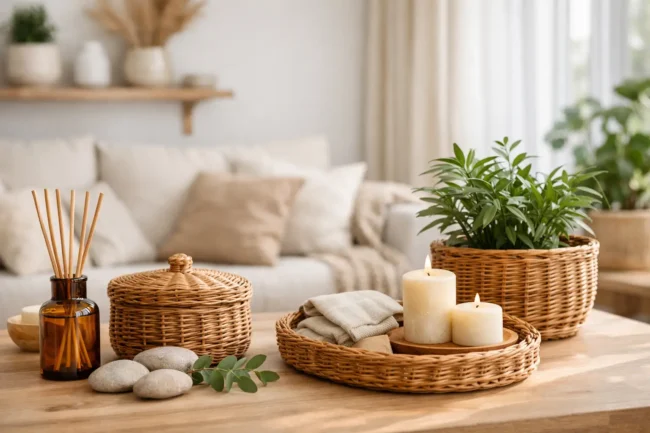 Natūralių namų sprendimų tendencijos namams