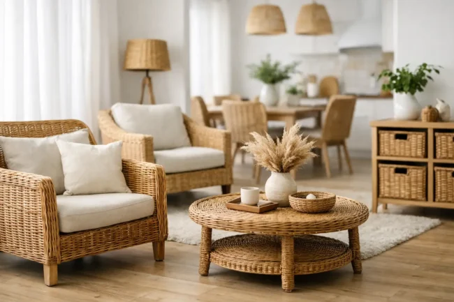 Pinti baldai namams: kada jie geriausias pasirinkimas