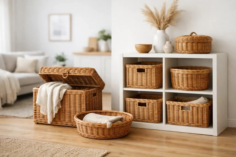 Pintų daiktadėžių pasirinkimo gidas namams