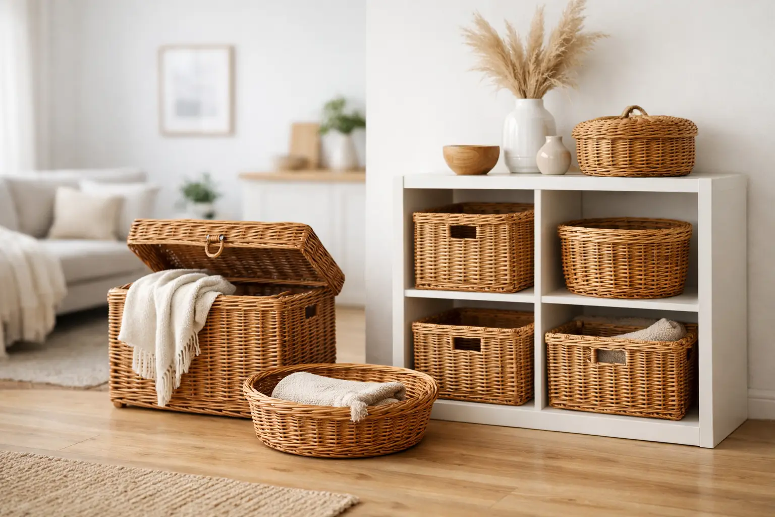 Pintų daiktadėžių pasirinkimo gidas namams