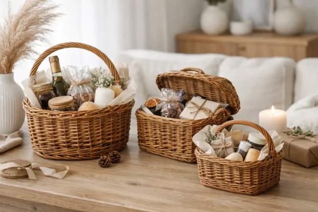 Geriausi pinti krepšiai dovanoms: kaip išsirinkti