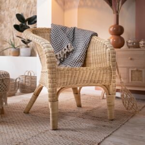 Rotango fotelis "Comfort"