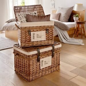 Daiktadėžė "My Storage", 2 vnt. rinkinys