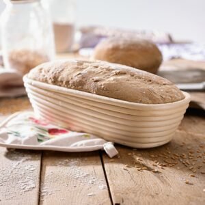 Garinimo krepšys "Bread", pailgas