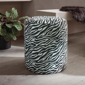 Taburetė „Zebras“